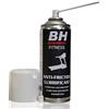 BH Fitness Spray Lubrifiant 7297701 - Pour Tapis de Course- 400 ml - A base de silicone