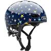 Nutcase Little Nutty-Stars are Born Casco Giovani Unisex, Multicolore, S