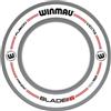 WINMAU PRO Line Blade 6 Original White Surround