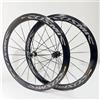 LYMFCFC Set Di Ruote Per Bici Da Strada 700C * 23C-25C-28C 40/50MM In Lega Di Alluminio C/V Freno A Rilascio Per Mozzi 7 8 9 10 11 Velocità Veloce 20H 120 Clic A,700C-40MM
