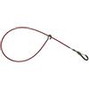 PARACHINISHOP Fermo di Sicurezza 950 MM Ø 3 MM Accessori Carrello Barca