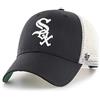 47 Chicago White Sox MLB Most Value P. Branson Nero Bianco Berretto da Camionista Regolabile
