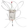Jingmiger Trappola per granchi, granchi | Attrezzi di cattura per gamberetti - portatile a rete per minnow, aragoste, granchi