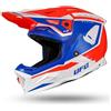 UFO PLAST CASCO ECHUS ROSSO/BLU L
