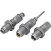 Hornady Set da Uomo 546527, Serie II, 3 Pezzi, 38/357, DIESET 3 38-357-357 Max (.357)