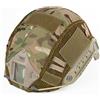 GYDEHUTJ Decho-C - Copertura mimetica militare per elmetto Fast di tipo Fast MH/PJ, tattica, da combattimento, attrezzatura per softair, paintball, da caccia, da tiro, CP