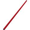 SPORTTEC Turnstab Männer aus Kunststoff, Gymnastik Stab, Trainingsstab, 120 cm