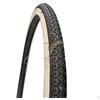 ECOVELO 1 Copertone 26 x 1 3/8 (37-590) Bianco Nero DEESTONE per Bicicletta Olanda, Stradale, Adulto, Bicicletta, Vintage| Pneumatico Stradale BiancoNero in Gomma Bici