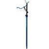 Zepre Picchetto da Pesca Mare Spiaggia Surfcasting, 140 cm, Blu di Montanari Marco