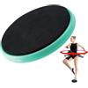 Generic Spinner per pattinaggio artistico, disco rotante per balletto, strumento unico per esercitarsi nella costruzione per cheerleader, ginnasti, pattinatori e ballerini