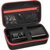Gwtdtoad Sacca Portatile Per Compressore Ad Aria - Custodia di Stoccaggio Impermeabile e per Gonfiatore - Accessorio Universale per Manutenzione Auto con Supporto Gonfiatore da Viaggio