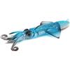 Generico SEA DREAM - XIPI EVO BLUE GLOW NUOVO EDIZIONE LIMITATA ARTIFICIALE SILICONE JLC (60, Grammi)