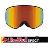 Spect Red Bull Spect Eyewear Red Bull SPECT RUSH-013 - Occhiali da sci
