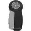 Keenso Allenatore della Forza della Presa della Mano, Tester della Forza della Presa della Mano Dinamometro Manuale Misuratore della della Ergonomica Misuratore della (Grigio Nero)