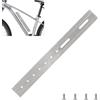Varstrom Piastra Adattatore Universale per Batteria della Bici