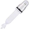 Firulab Bagliore a LED per barche, Luci di segnalazione marine per barche da pesca, Razzi marini per barche, Luce da pesca elettronica a LED, Bagliore diurno/notturno Bagliore di sicurezza per barche