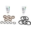 Bosch Kit di Assistenza Anello di Protezione Cuscinetti con Grasso (unità Motore E-Bike) / Bearing Protection Ring Service Kit with Grease Tube (E-Bike Drive Unit)
