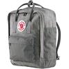 Fjällräven zaino per il tempo libero Kånken Re-Wool 16L Night Sky blu
