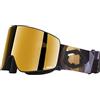 Out Of Maschera da Sci e Snowboard Void (Origami Gold)