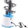 F Fityle Macchina per Palline da Pong con Robot da Pong, Macchina da Pong Automatica per Esercizi di Allenamento