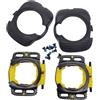 Generic 1 paio di scarpe da ciclismo a sgancio rapido tacchetti autobloccanti pedale aerodinamico per WAHOO SpeedPlay Zero (nero)
