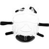 Aymzbd Taekwondo, Visiera Protettiva, Copricasco, Protezione per Il Viso, Maschera Protettiva per Taekwondo
