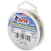 American Fishing Wire Filo da pesca americano Surfstrand Micro Ultra nudo 1x19 in acciaio inox Leader filo, colore marrone mimetico, 20,9 kg di test, 5 metri