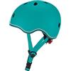 Globber Casco unisex per bambini, turchese, XXS/XS