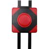 dzqad Tappetino Da Boxe Da Parete, Pad Da Boxes Da Muro, Target Wall Fighting Pad, Wall Punching Pads Adatto Per Praticare La Boxe, Esercizio, Sfogare Le Emozioni