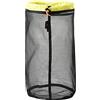 ARVALOLET Sacco a Compressione for Sacco a Pelo, Borsa portaoggetti in Rete di Nylon con Coulisse, Borsa a Compressione Leggera e compatta for Campeggio, Escursionismo, Viaggi