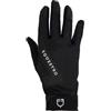 Equestro Guanti Modello Sunny Equitazione Donna Abbigliamento (Small, Nero)