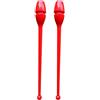 Baoblaze 2X clavette per Ginnastica Ritmica, Attrezzi, Attrezzi da Fitness, palo per Esercizi Leggero da 34,5 cm per Allenamento, Competizione e Danza, Blu