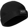 Mystic Watersports - Berretto da Surf Kitesurf & Windsurf 2mm Neoprene Muta Beanie Hat - Nero
