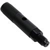 nobranded Adattatore universale Pcp Air Quick Change 12G CO2, metallo, nero