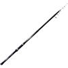 Lineaeffe Canna da Pesca dalla Barca HD Boat 1.50 m up to 150 g per Bolentino Telescopica in Carbonio Potente e Sensibile in Vetta