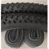 Generico BMZ 2 COPERTONI Vee Rubber 29 X 2.10 54-622 MTB + 2 CAMERE d'Aria