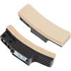 iplusmile Pastiglie Freno per Cyclette in Lana e Pp 10mm di Spessore, 2 Pezzi per Migliorare Durata e Efficienza Frenante nelle Sessioni Fitness Indoor