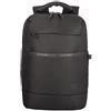 Tucano - Astra Zaino Viaggio Porta Pc Compatibile con MacBook PRO 16 e Laptop 15.6, in Poliestere Riciclato. Imbottito e Protettivo con Anti Shock System
