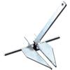 TREM-Ancora Tipo Danforth L mm: 685 W mm: 510 kg: 8