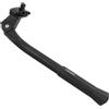 Voxom Cavalletto per Bicicletta Frs3, Universale, Regolabile in Altezza, per Biciclette da 26 - 29 Pollici, Nero