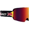 Spect Red Bull Spect Eyewear Occhiali da sci da uomo LINE-01, OneColor, L