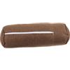 HONMEET Cuscino e Supporto Schiena Cilindrico Yoga in Cotone Lino e Cotone Perla Multifunzionale per Principianti Durante Pratiche di Yoga e Meditazione