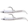 RAGOT Leurre Souple Raglou Hybrid Pelagic - 8,5 cm - 24 g - Pw - RG3921424