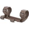 Vector Optics XASR-3035 X-Accu - Montaggio a blocco per tubo da 30 mm, 21 mm EXT. Picatinny for AR, h=38 mm FDE