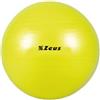 Etoile Gym Ball per Zeus Fitness Relax Sport Rafforzamento Muscoli Profondi Tonificare Fascia Addominale Silhouette Alleviare Mal di Schiena Silhouette Palestra Pilates (Giallo Fluo, Diametro 75 cm)
