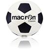 ATELIER DEL RICAMO Pallone Calcio Classic Macron-Nero