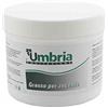 Umbria Equitazione Grasso per Zoccoli 500ml Cura del Cavallo e Scuderia