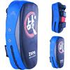 YOUSHANG Tirapugni Blu | Pad da Boxe 35x20x11cm | Colpitori Boxe | Muay Thai Taekwondo Sanda Fight Training（Solo 1