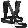 Ranuw Cintura di allenamento anti-resistenza Corsa Assist Speed Practice Pull Belt Sport Wei Resistance BandsResistance Bands SetPull Up BandYoga Bande elastiche LoopResistance BandFitness Pull Up Band