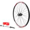 HZXQCVB 26" 27,5" 29 Ruote MTB Freno A Disco QR Ruote Anteriori E Posteriori Cerchi In Lega Di Alluminio A Doppio Strato Per Cassette A 7-11 Velocità(Rear,26'')
